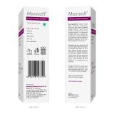 Maxisoft 3 Way Antibacterial Face Wash 100 ml