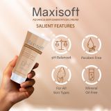 Maxisoft Advance De-pigmentation Cream 50 gm