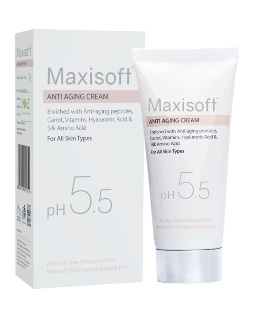Maxisoft Anti Aging Cream Listing 01