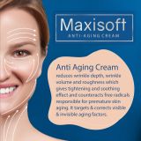 Maxisoft Anti-Aging Cream 50 gm