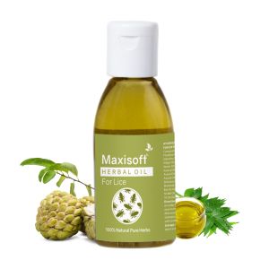 Maxisoft Anti-Lice Herbal Oil 25 ml