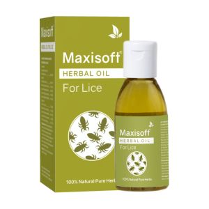 Maxisoft Anti-Lice Herbal Oil 25 ml