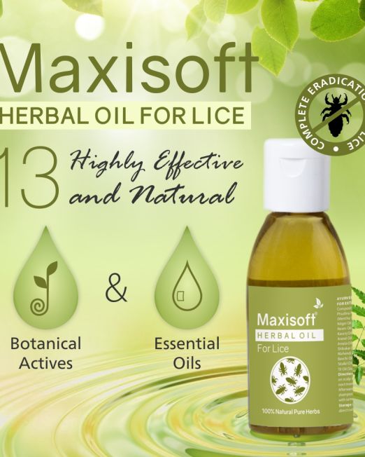 Maxisoft Anti-Lice Herbal Oil 25 ml Listing 03