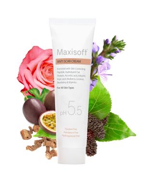 Maxisoft Anti Scar Cream 25 gm