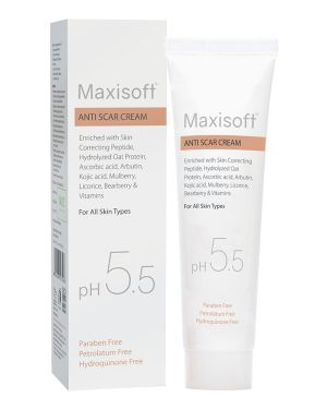 Maxisoft Anti Scar Cream 25 gm