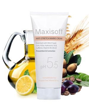 Maxisoft Anti Stretch Mark Cream 100 gm