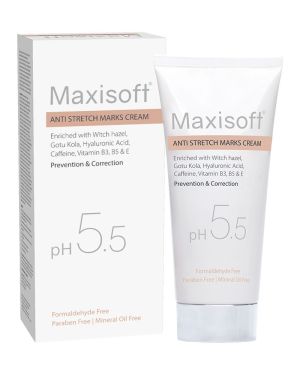 Maxisoft Anti Stretch Mark Cream 100 gm