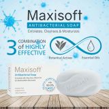 Maxisoft Antibacterial Sanitizing Soap 75 gm