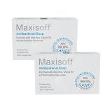 Maxisoft Antibacterial Sanitizing Soap 75 gm