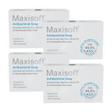 Maxisoft Antibacterial Sanitizing Soap 75 gm