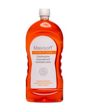 Maxisoft Antiseptic Liquid 1 litre