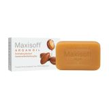 Maxisoft Argan Oil Exfoliating Bathing Bar 75 gm