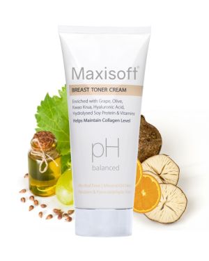 Maxisoft B-Toner Cream 100 gm