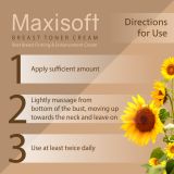 Maxisoft B-Toner Cream 100 gm