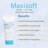 Maxisoft Baby Cream 50 gm