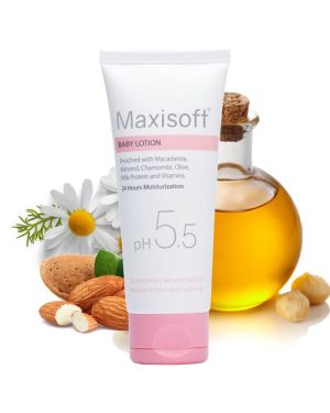 Maxisoft Baby Lotion 100 ml