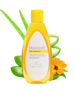 Maxisoft Baby Shampoo 100 ml