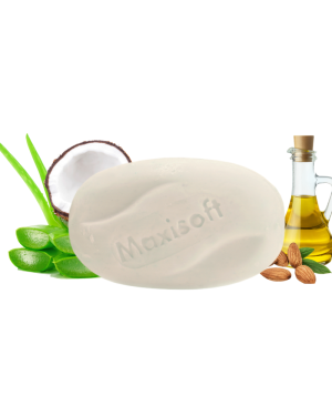 Maxisoft Bathing Soap 75 gm