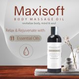 Maxisoft Body Massage Oil 100 ml