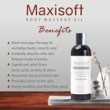 Maxisoft Body Massage Oil 100 ml