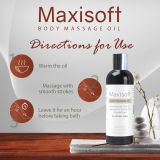 Maxisoft Body Massage Oil 100 ml