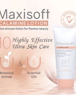 Maxisoft Calamine Lotion 100 ml