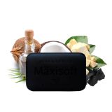 Maxisoft Charcoal Deep Cleansing Bathing Bar 75 gm