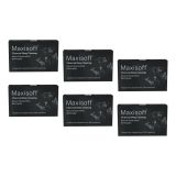 Maxisoft Charcoal Deep Cleansing Bathing Bar 75 gm