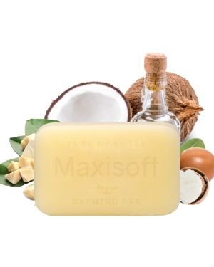 Maxisoft Coconut Milk Bathing Bar 75 gm