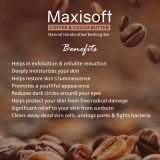 Maxisoft Coffee & Cocoa Butter Bathing Bar 75 gm