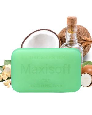 Maxisoft Cologne Bathing Bar 75 gm