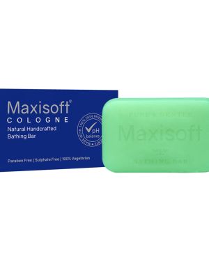 Maxisoft Cologne Bathing Bar 75 gm