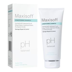 Maxisoft Conditioning Shampoo 200 ml