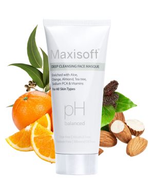 Maxisoft Deep Cleansing Masque 100 gm