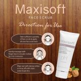 Maxisoft Face Scrub 100 gm