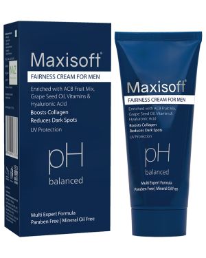 Maxisoft Fairness Cream For Men 50 gm