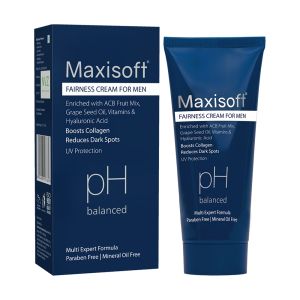 Maxisoft Fairness Cream For Men 50 gm