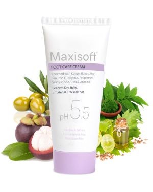 Maxisoft Foot Care Cream 60 gm