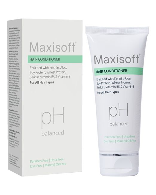 Maxisoft Hair Conditioner Listing 01