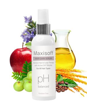 Maxisoft Hair Gain Serum 100 ml