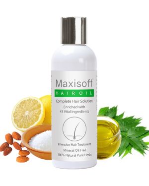 Maxisoft Hair Oil 100 ml