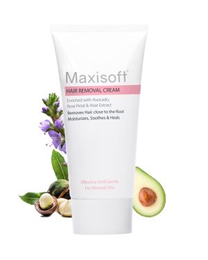 Maxisoft Hair Removal Cream 60 gm