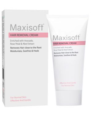 Maxisoft Hair Removal Cream 60 gm