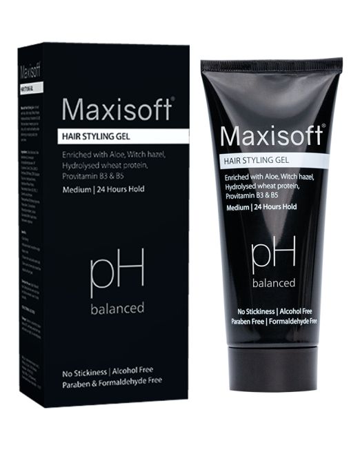 Maxisoft Hair Styling Gel Listing 01