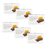 Maxisoft Haldi Chandan Bathing Bar 75 gm