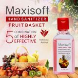 Maxisoft Hand Sanitizer Fruit Basket 60 ml