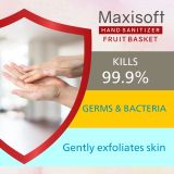 Maxisoft Hand Sanitizer Fruit Basket 60 ml