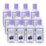 Maxisoft Hand Sanitizer Gel Blueberry 100 ml