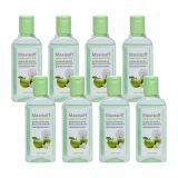 Maxisoft Hand Sanitizer (Gel) Green Apple 100 ml