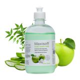 Maxisoft Hand Sanitizer Gel Green Apple 500 ml